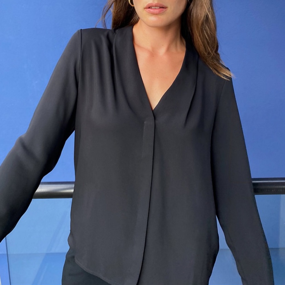 Babaton Power Blouse